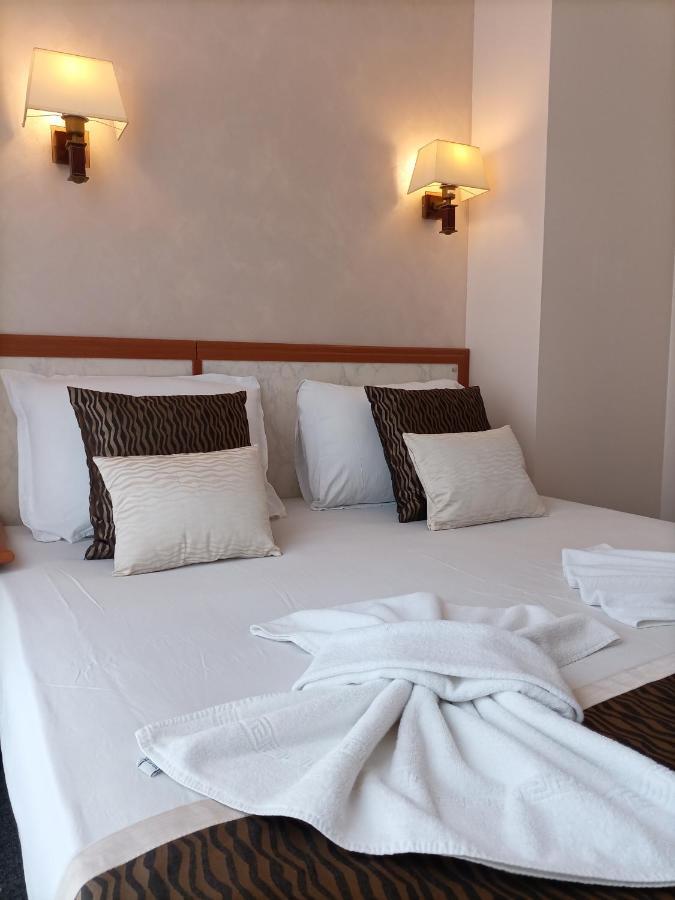 Guest House Sg-Brothers 奥布佐尔 外观 照片