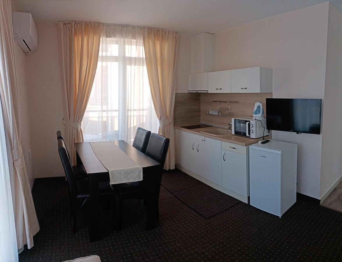 Guest House Sg-Brothers 奥布佐尔 外观 照片