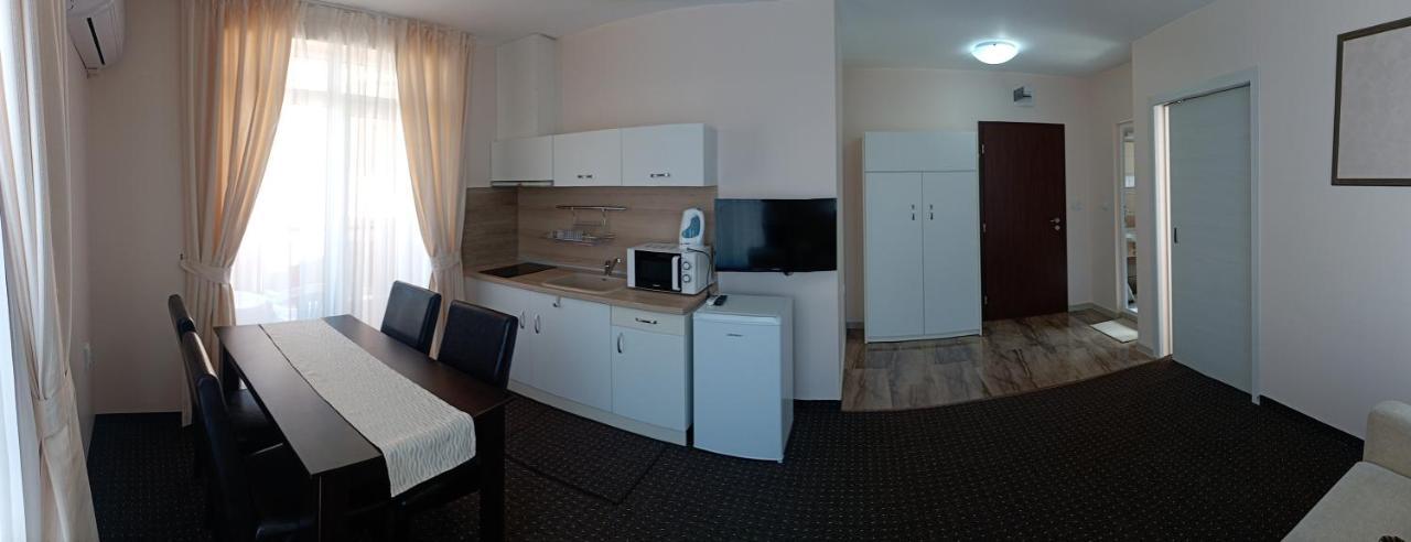 Guest House Sg-Brothers 奥布佐尔 外观 照片