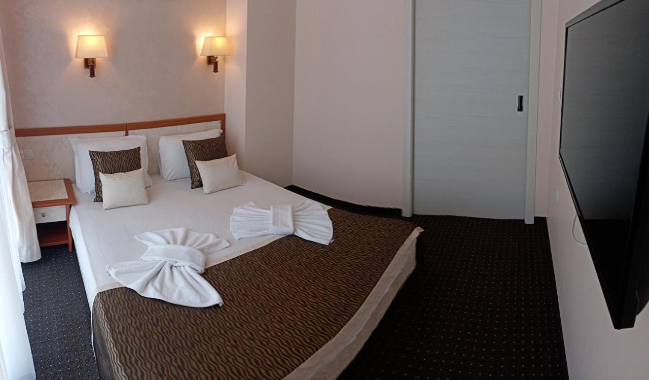 Guest House Sg-Brothers 奥布佐尔 外观 照片