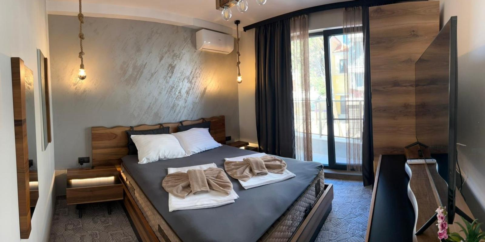 Guest House Sg-Brothers 奥布佐尔 外观 照片