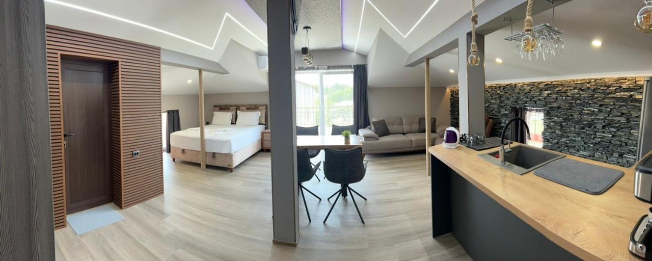 Guest House Sg-Brothers 奥布佐尔 外观 照片