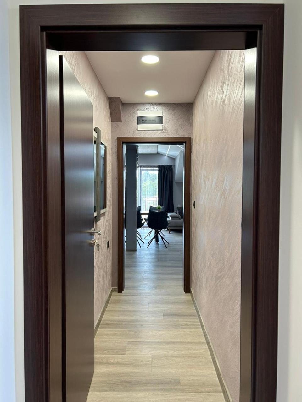 Guest House Sg-Brothers 奥布佐尔 外观 照片