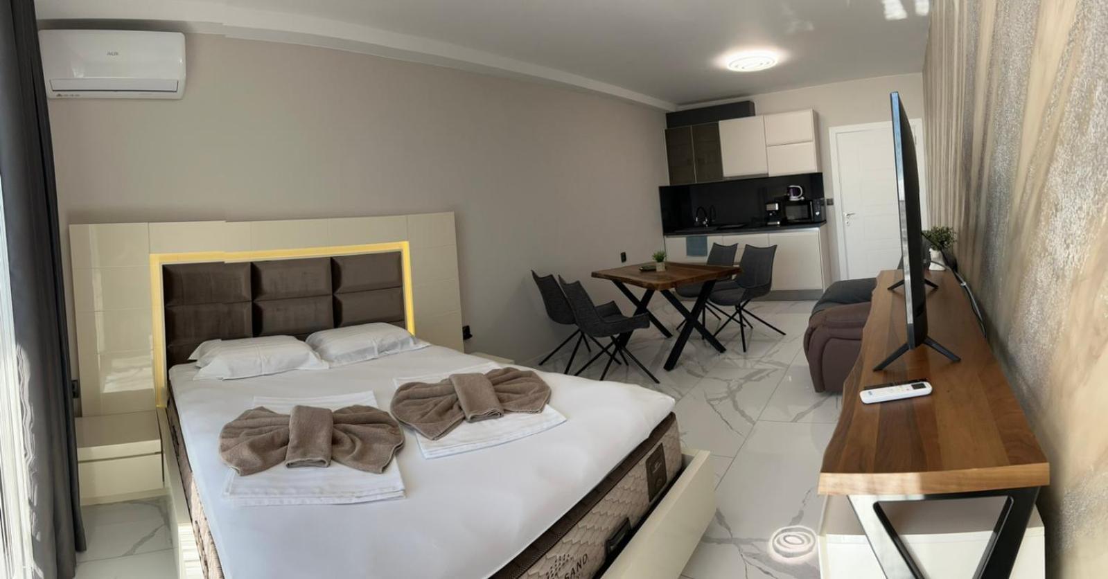Guest House Sg-Brothers 奥布佐尔 外观 照片