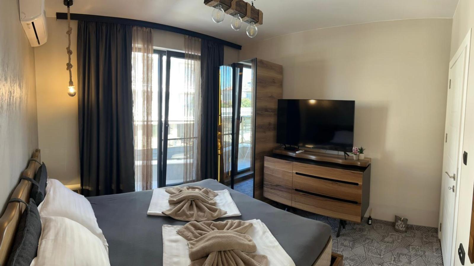 Guest House Sg-Brothers 奥布佐尔 外观 照片