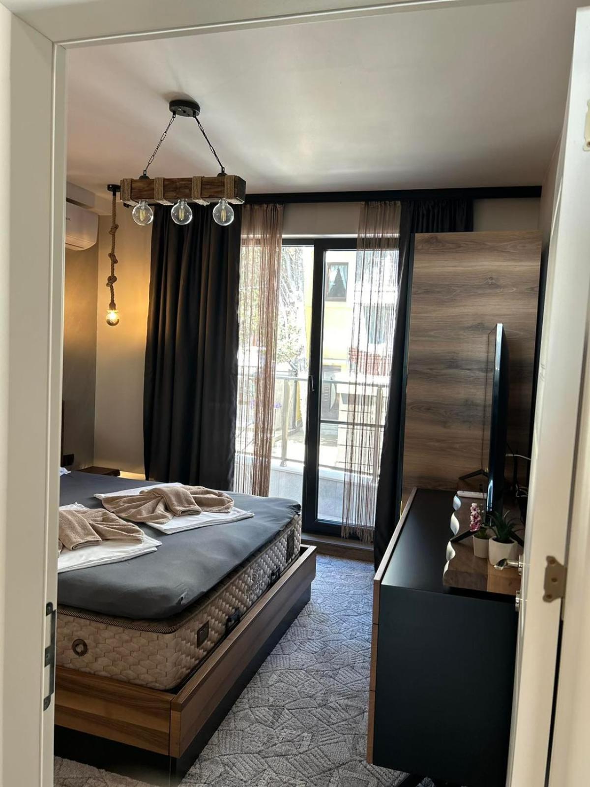 Guest House Sg-Brothers 奥布佐尔 外观 照片