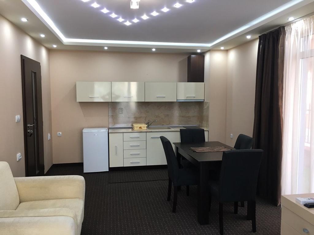 Guest House Sg-Brothers 奥布佐尔 外观 照片