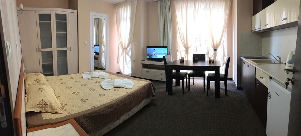 Guest House Sg-Brothers 奥布佐尔 外观 照片
