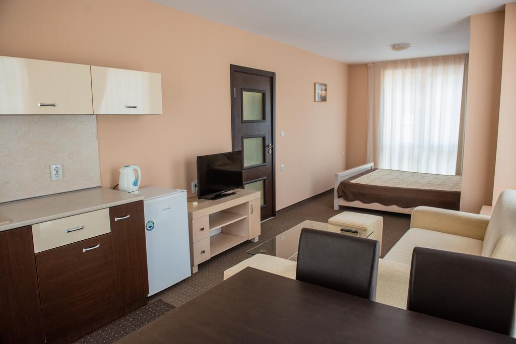Guest House Sg-Brothers 奥布佐尔 外观 照片