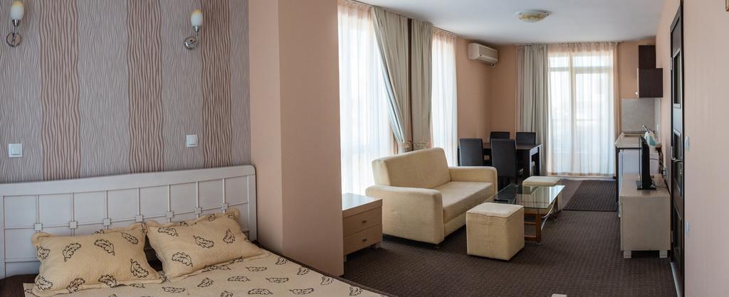 Guest House Sg-Brothers 奥布佐尔 外观 照片