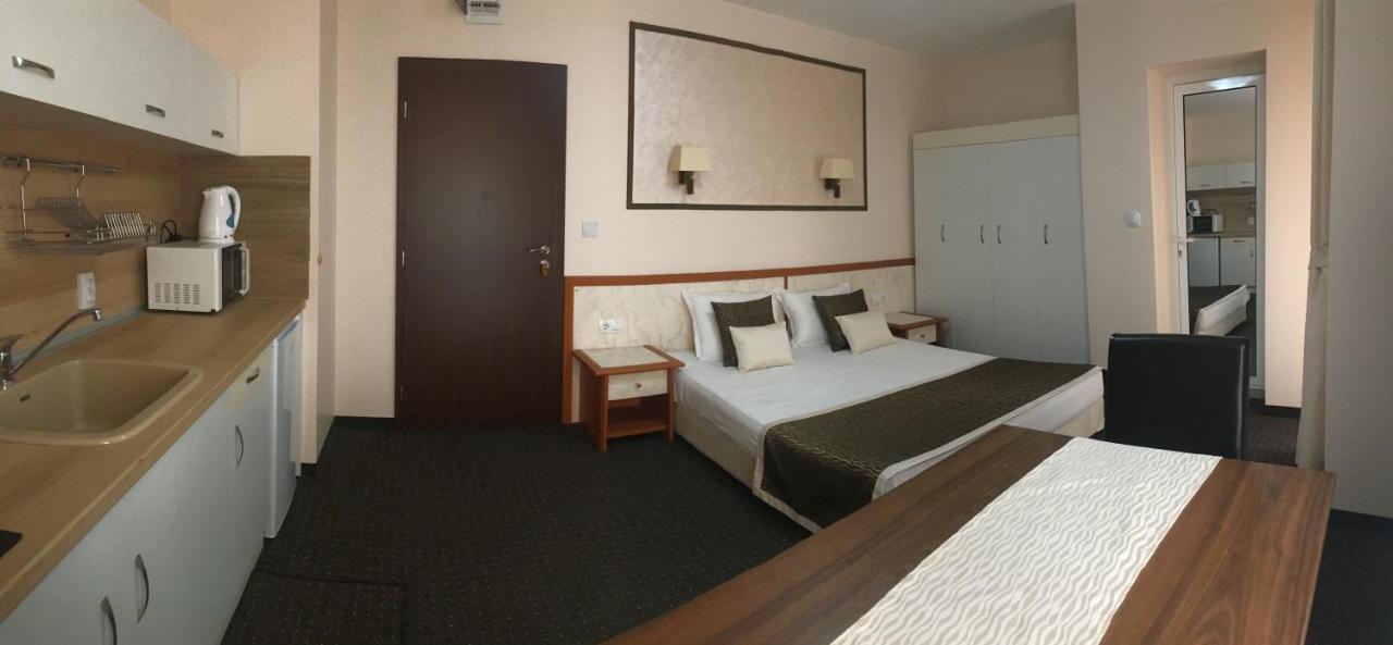 Guest House Sg-Brothers 奥布佐尔 外观 照片