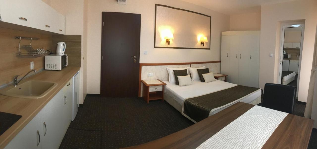 Guest House Sg-Brothers 奥布佐尔 外观 照片