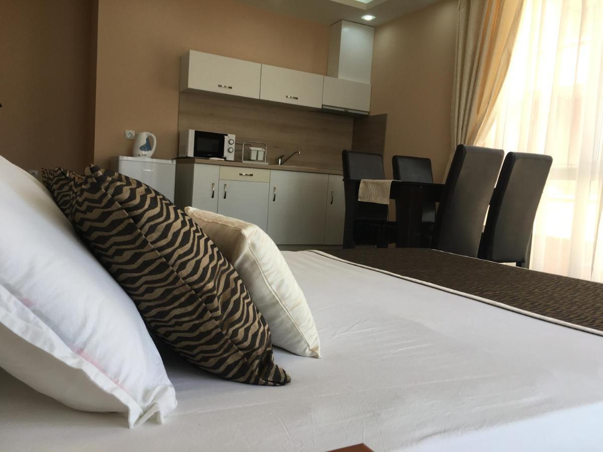 Guest House Sg-Brothers 奥布佐尔 外观 照片