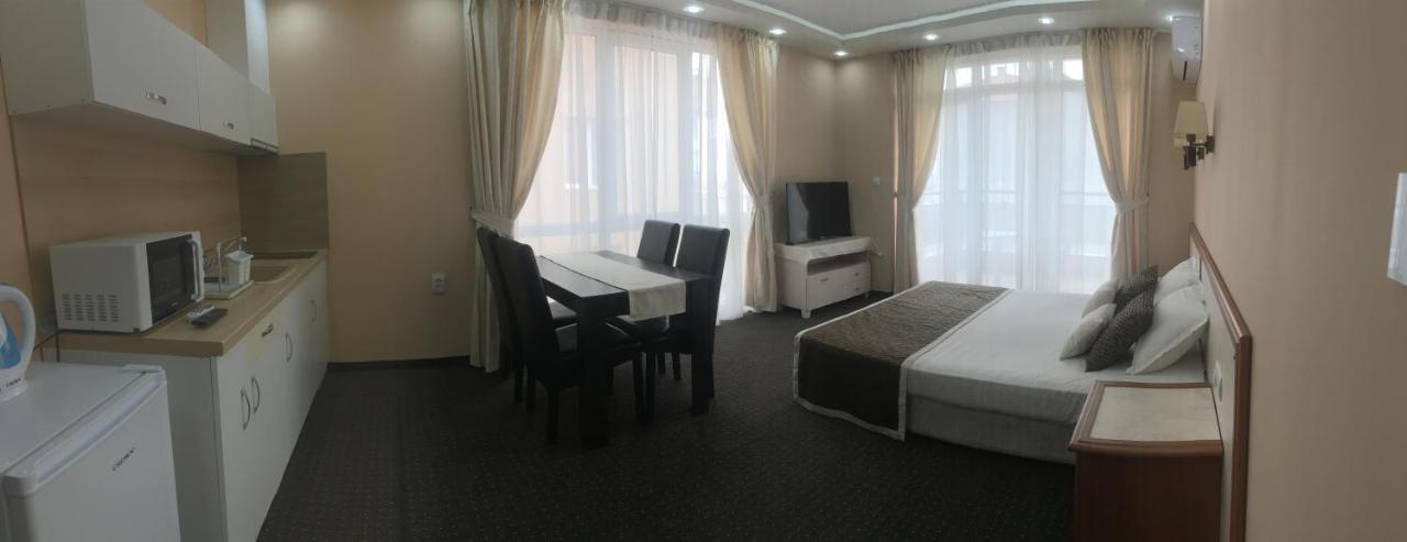 Guest House Sg-Brothers 奥布佐尔 外观 照片