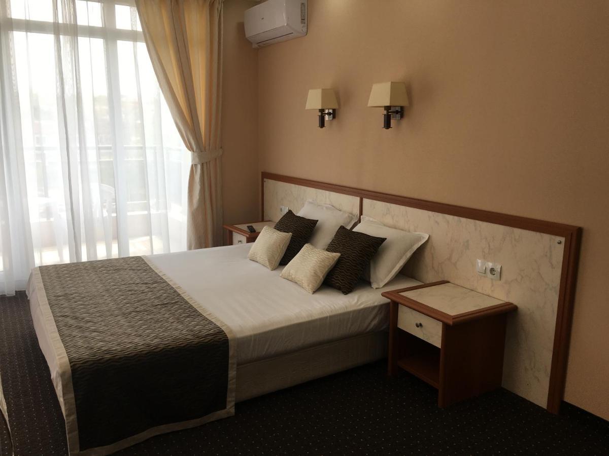 Guest House Sg-Brothers 奥布佐尔 外观 照片